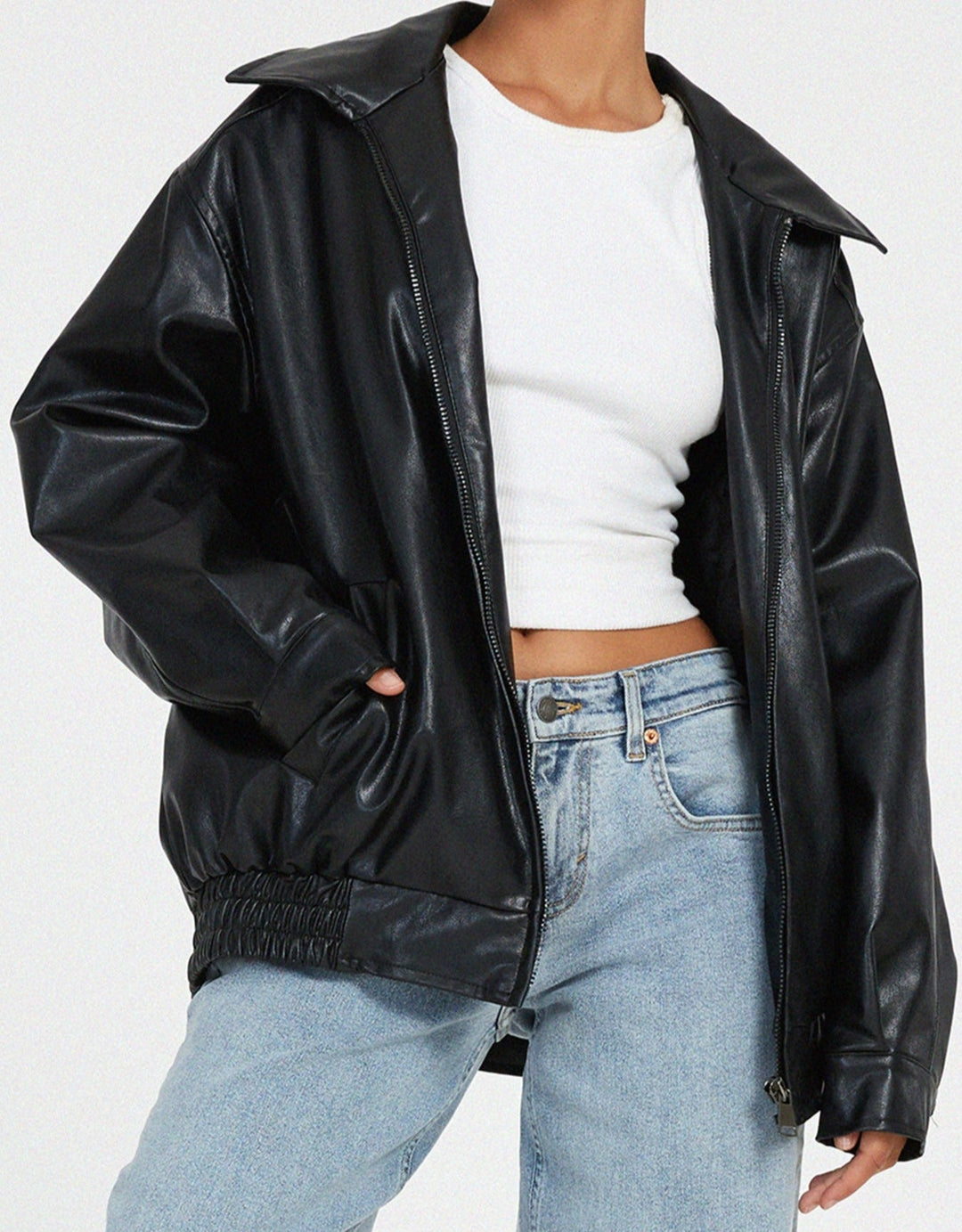 Lola - Women’s Oversized Stylish Jacket