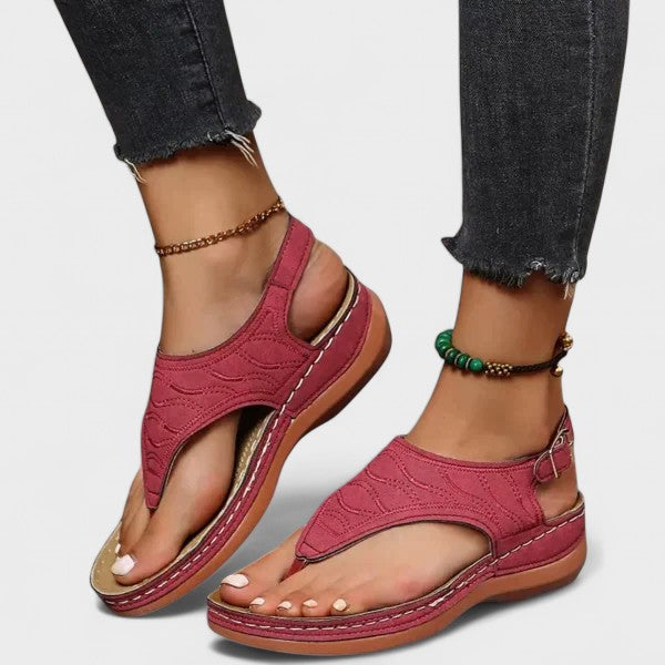 Cristina | Comfort & Style Sandals