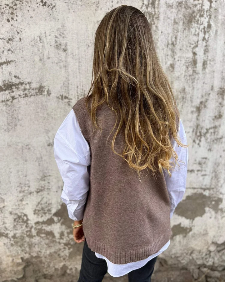 Nola | Comfortable Knit Cardigan