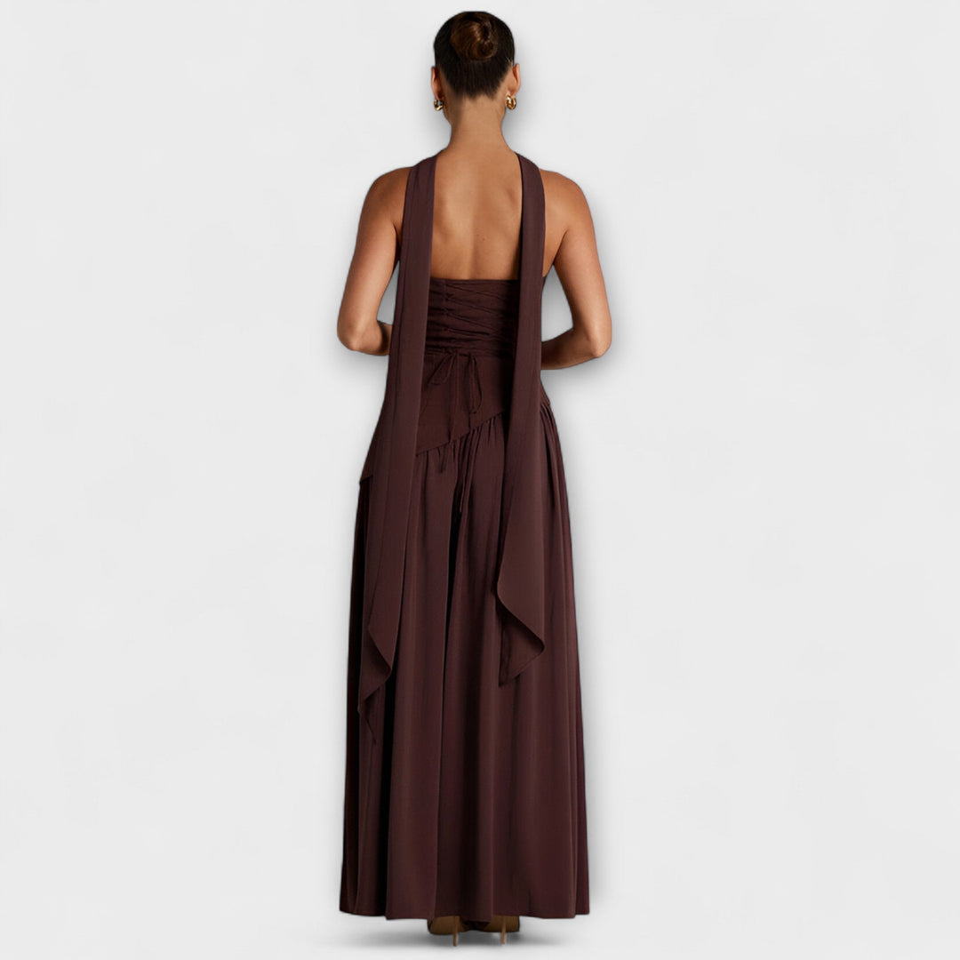 Ada - Elegant Maxi Dress