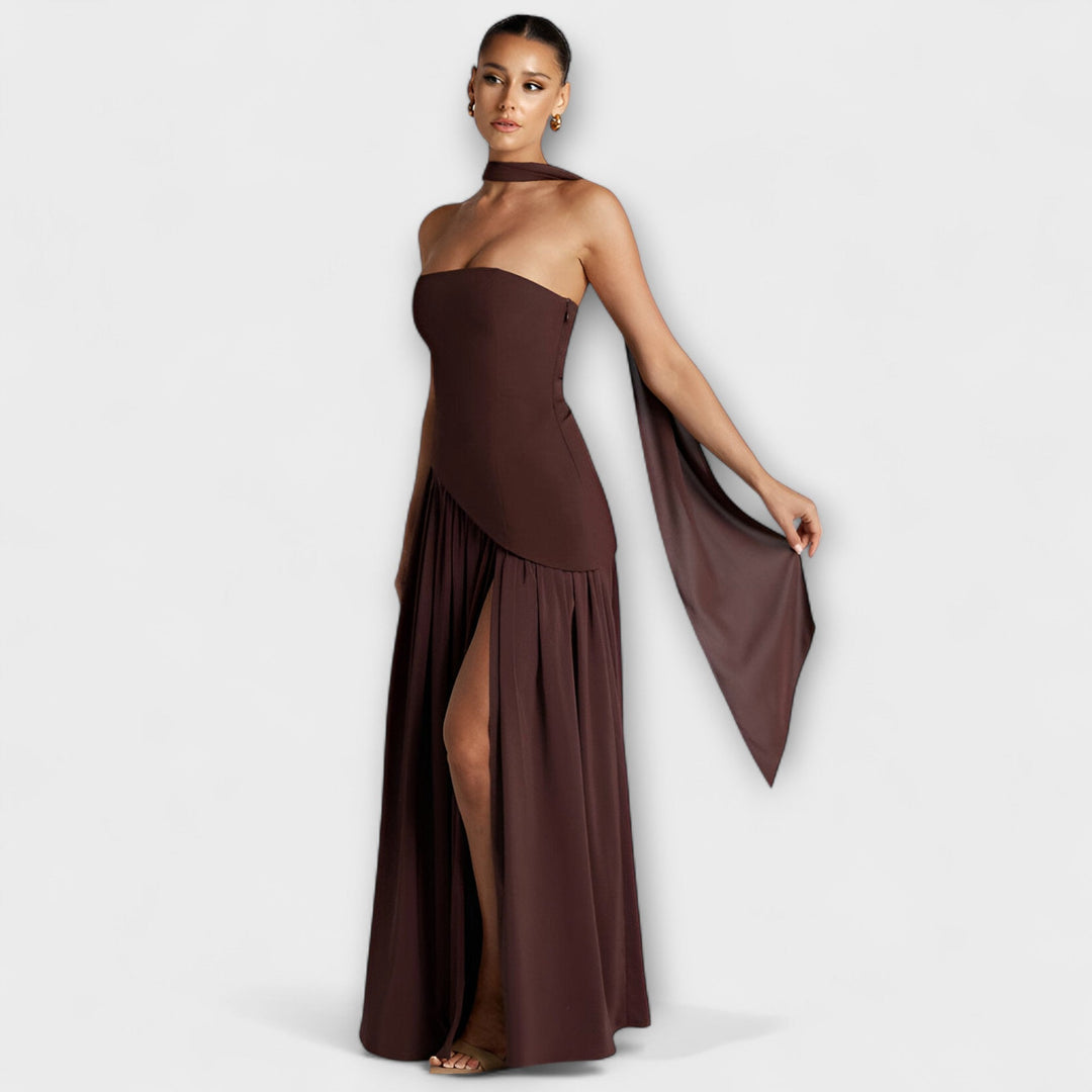 Ada - Elegant Maxi Dress