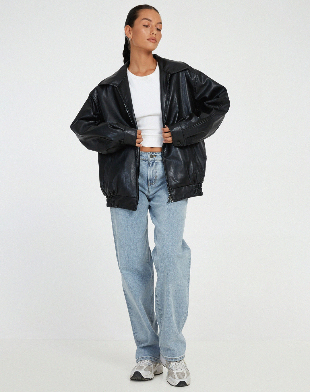 Lola - Women’s Oversized Stylish Jacket