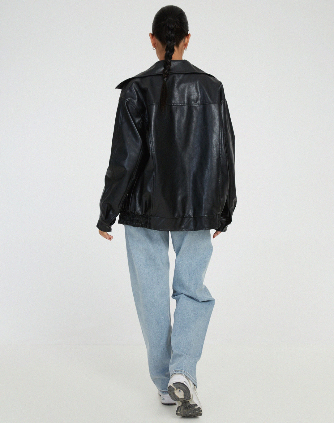 Lola - Women’s Oversized Stylish Jacket