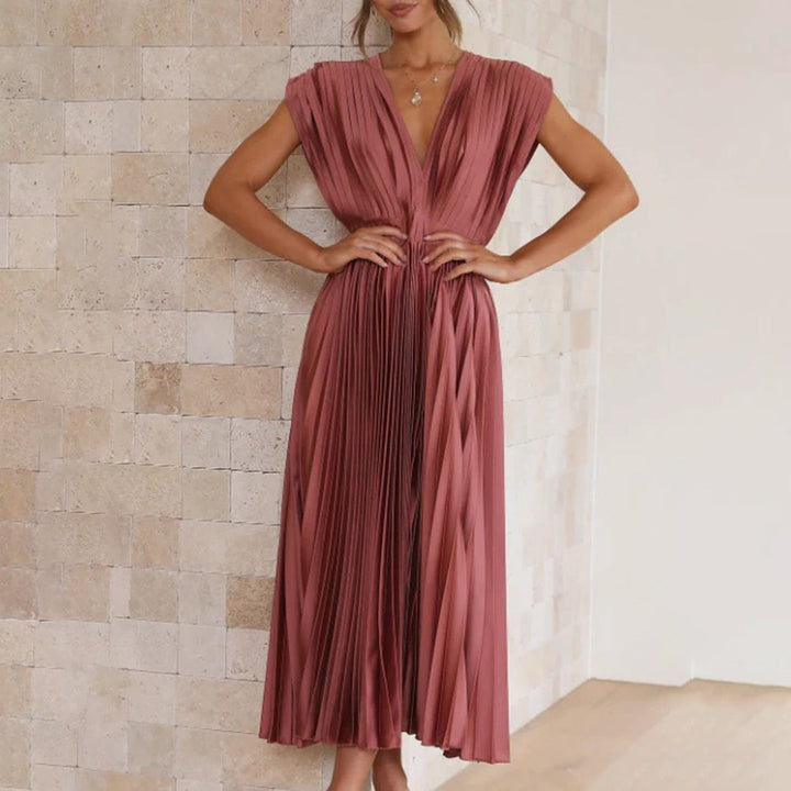Riley – Elegant Summer Dress