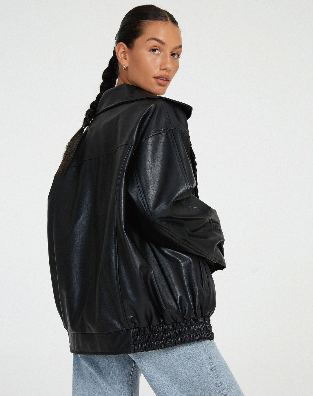 Lola - Women’s Oversized Stylish Jacket
