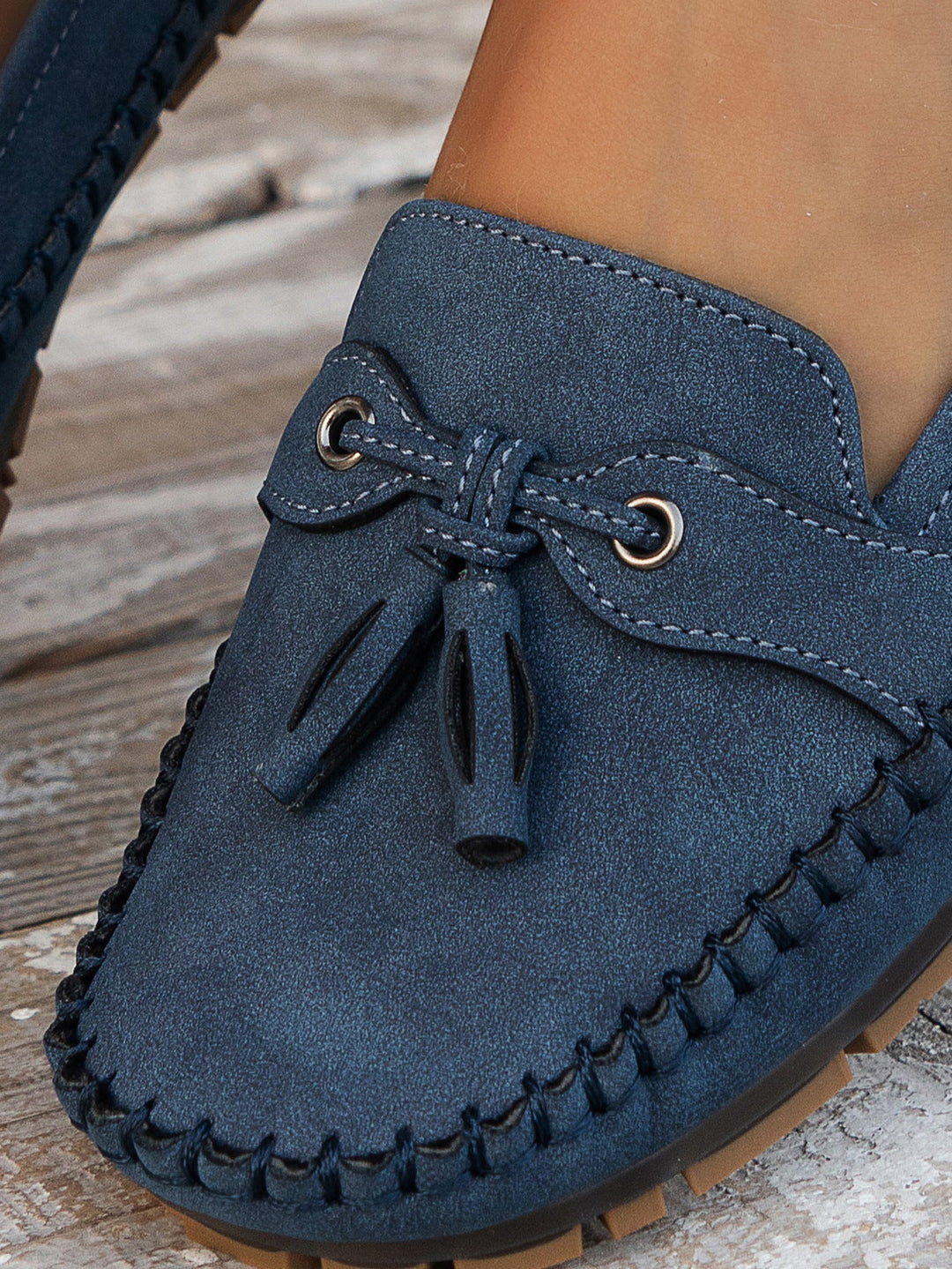 Lisa | Comfortable Soft Moccasins™