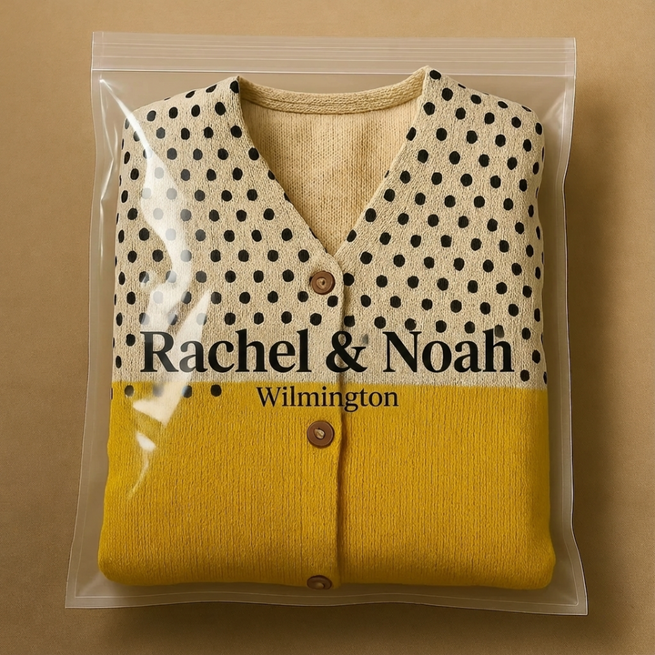 Adeline | Polka Dots Cardigan