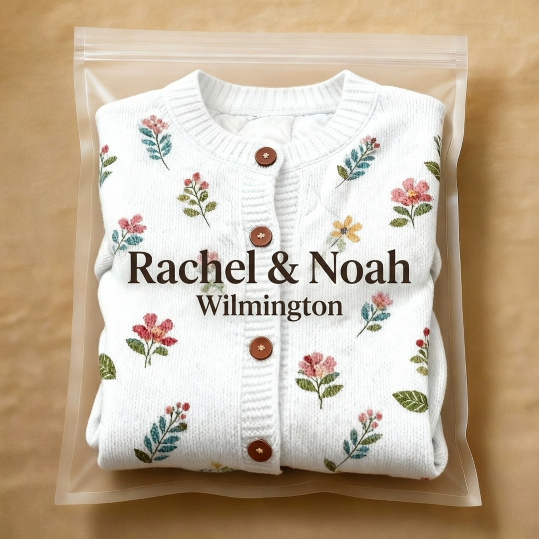 Grace | Flowers Print Cardigan