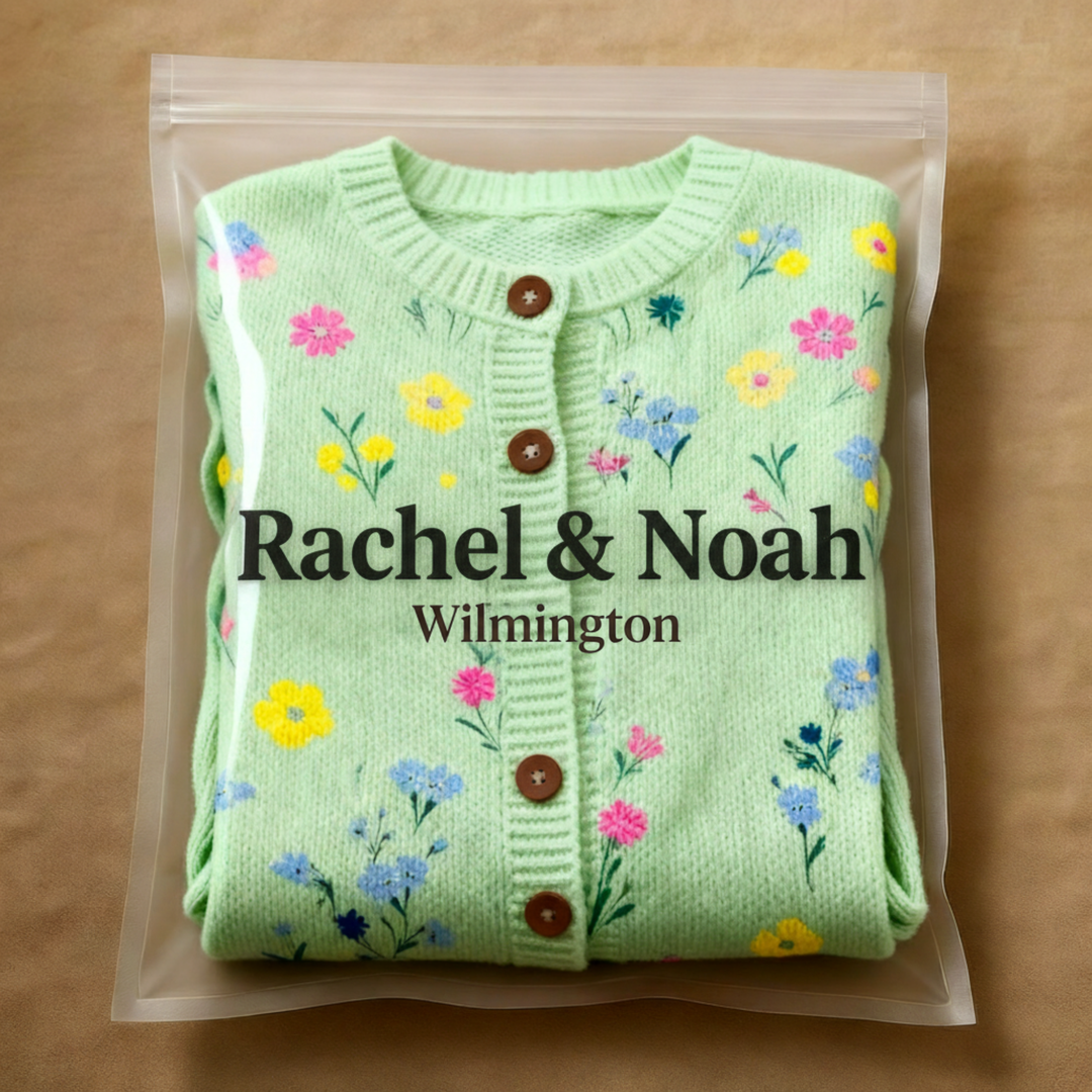 Aleah | Floral Design Cardigan