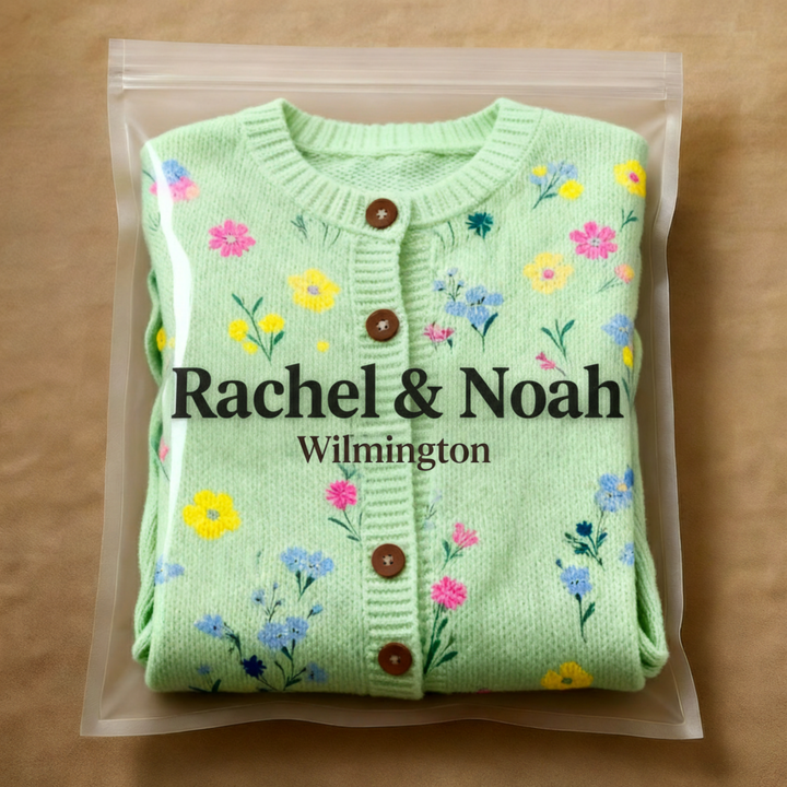 Aleah | Floral Design Cardigan