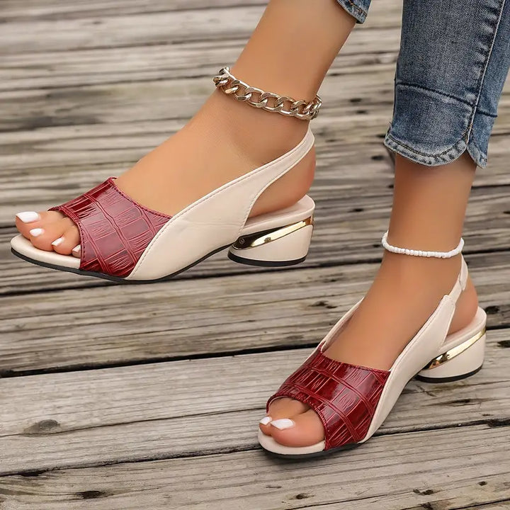 Whitney | Timeless Orthopedic Sandals