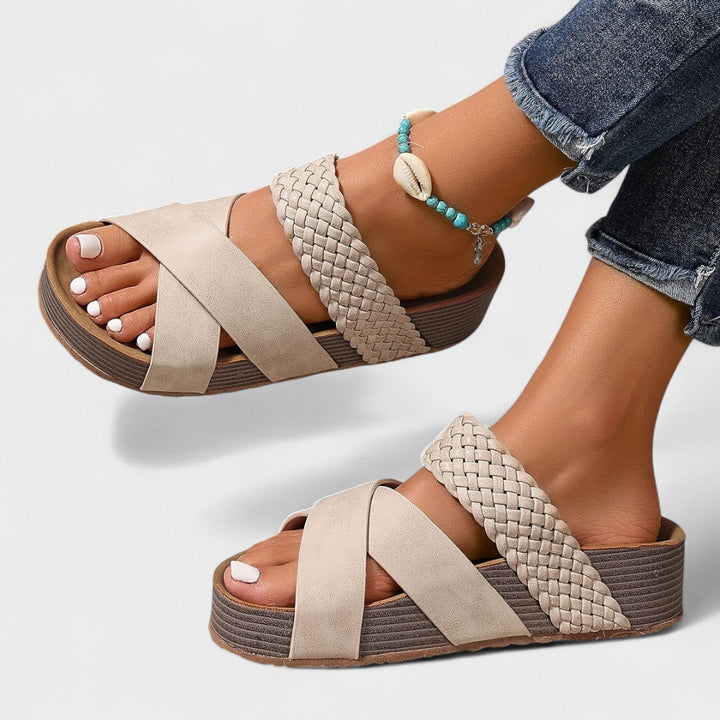 Laura | Modern Orthopedic Sandals