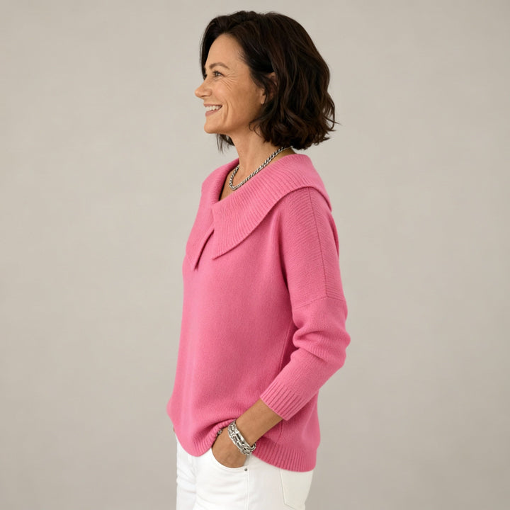 Zoey - Winter Comfort Sweater