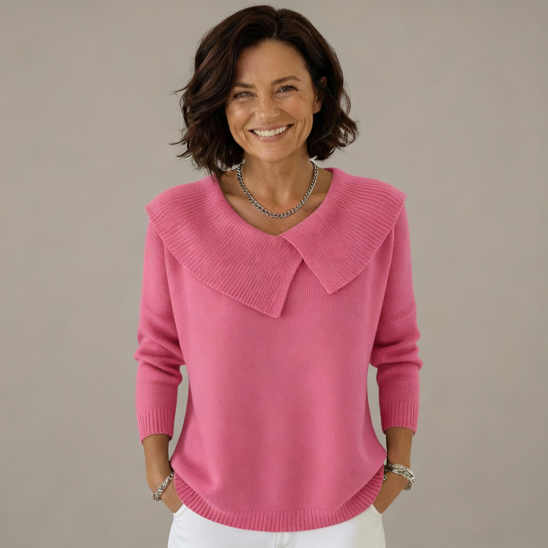 Zoey - Winter Comfort Sweater