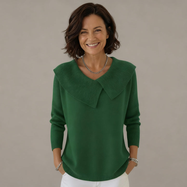 Zoey - Winter Comfort Sweater