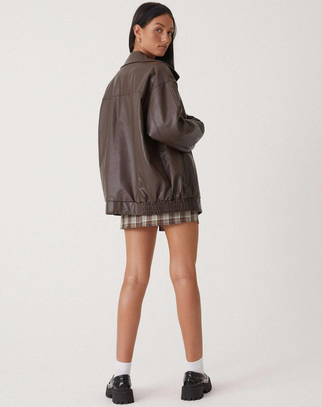Lola - Women’s Oversized Stylish Jacket